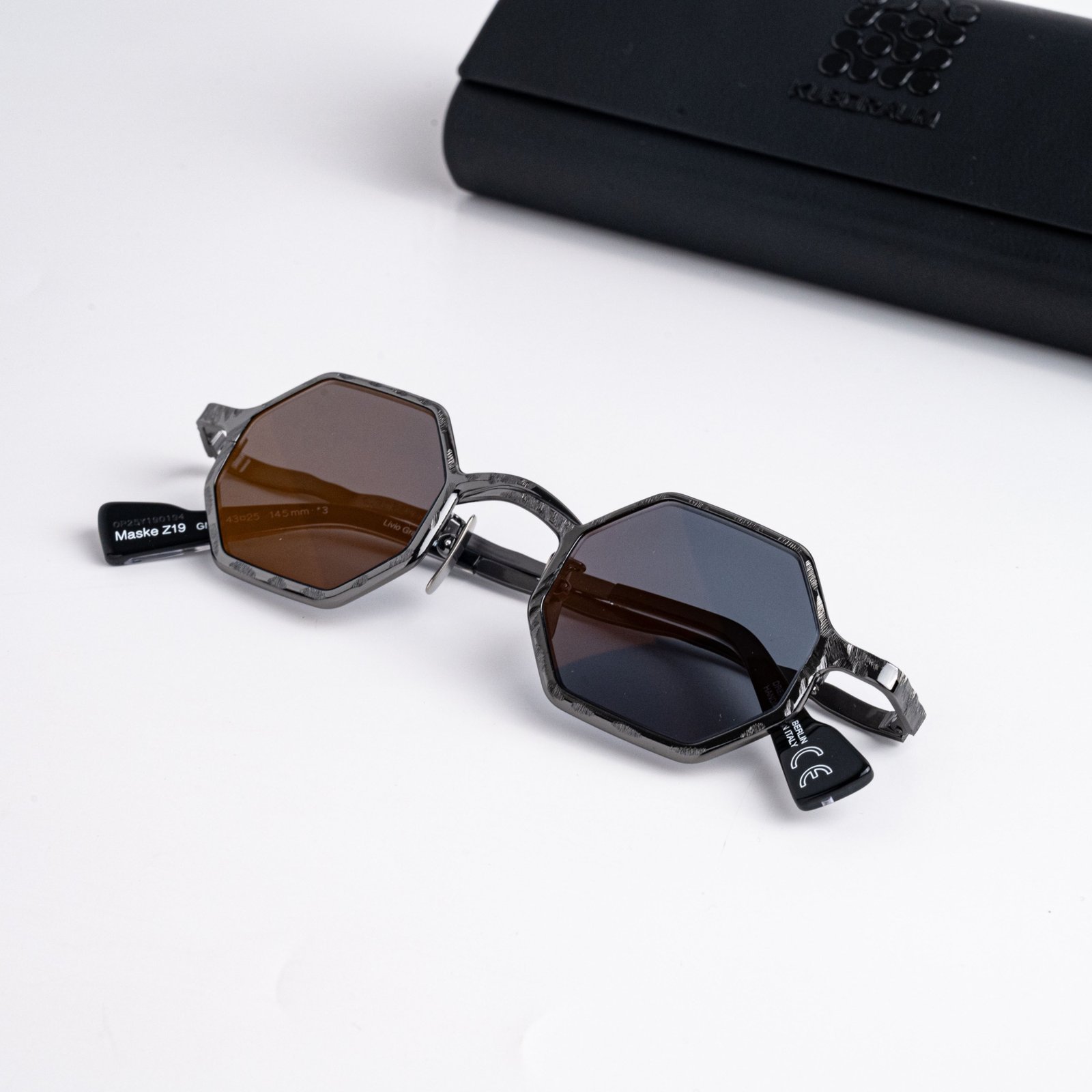 KUBORAUM Z19 GMG GUNMETAL GREY FLASH GOLD – 43_25_145 (4)