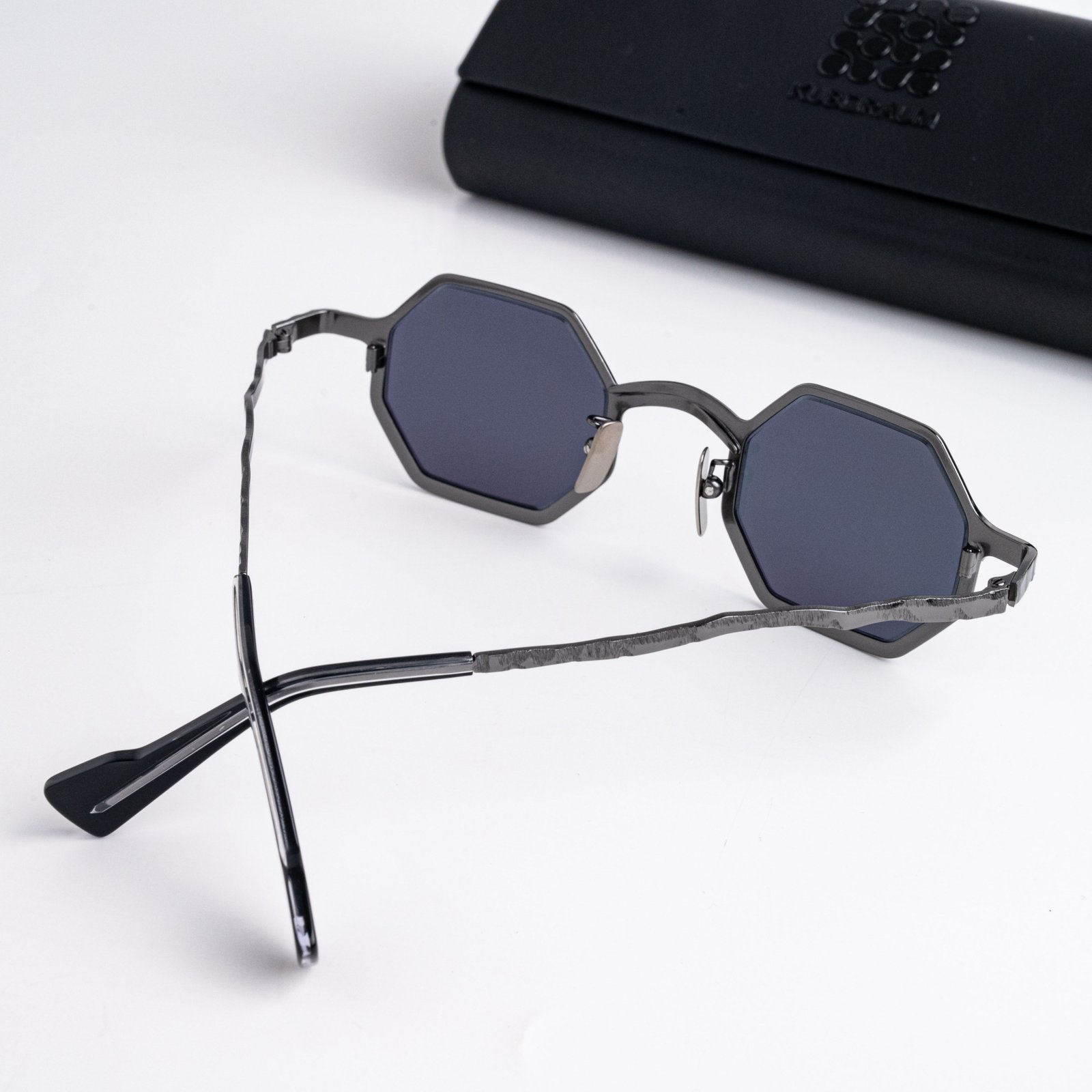 KUBORAUM Z19 GMG GUNMETAL GREY FLASH GOLD – 43_25_145 (5)