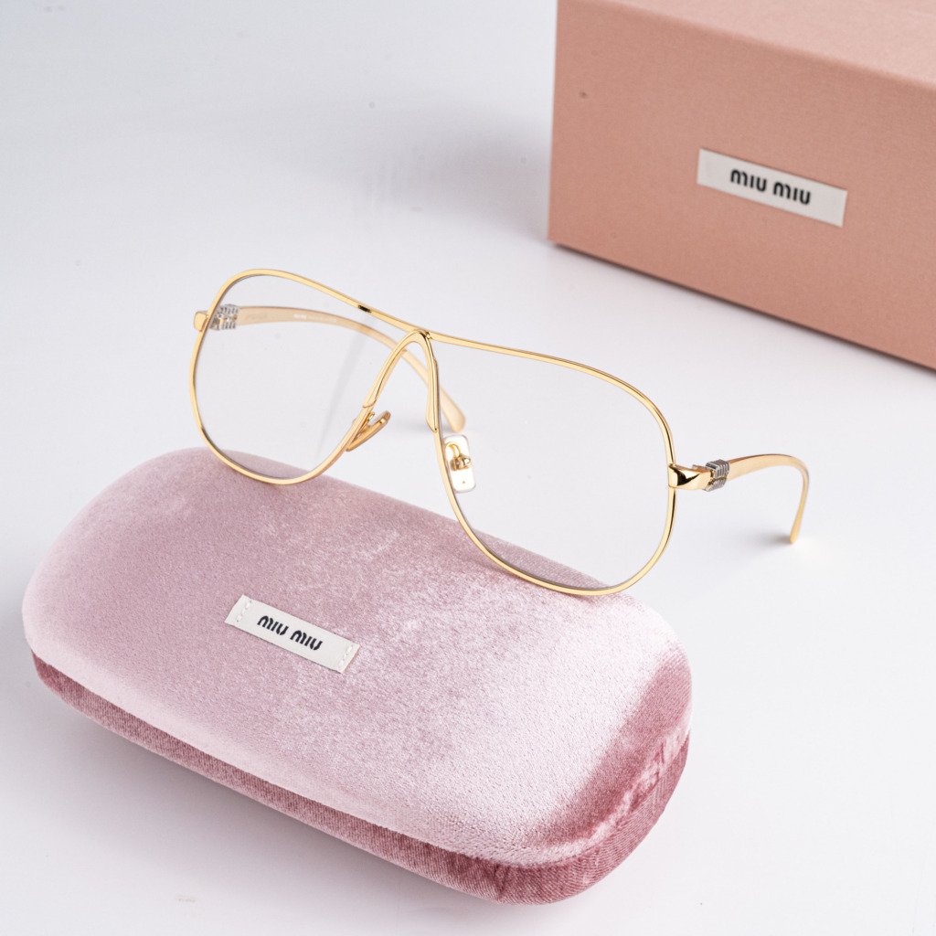 MIU MIU 0MU A56S 5AK08N GOLD – 66_2_140 (3)