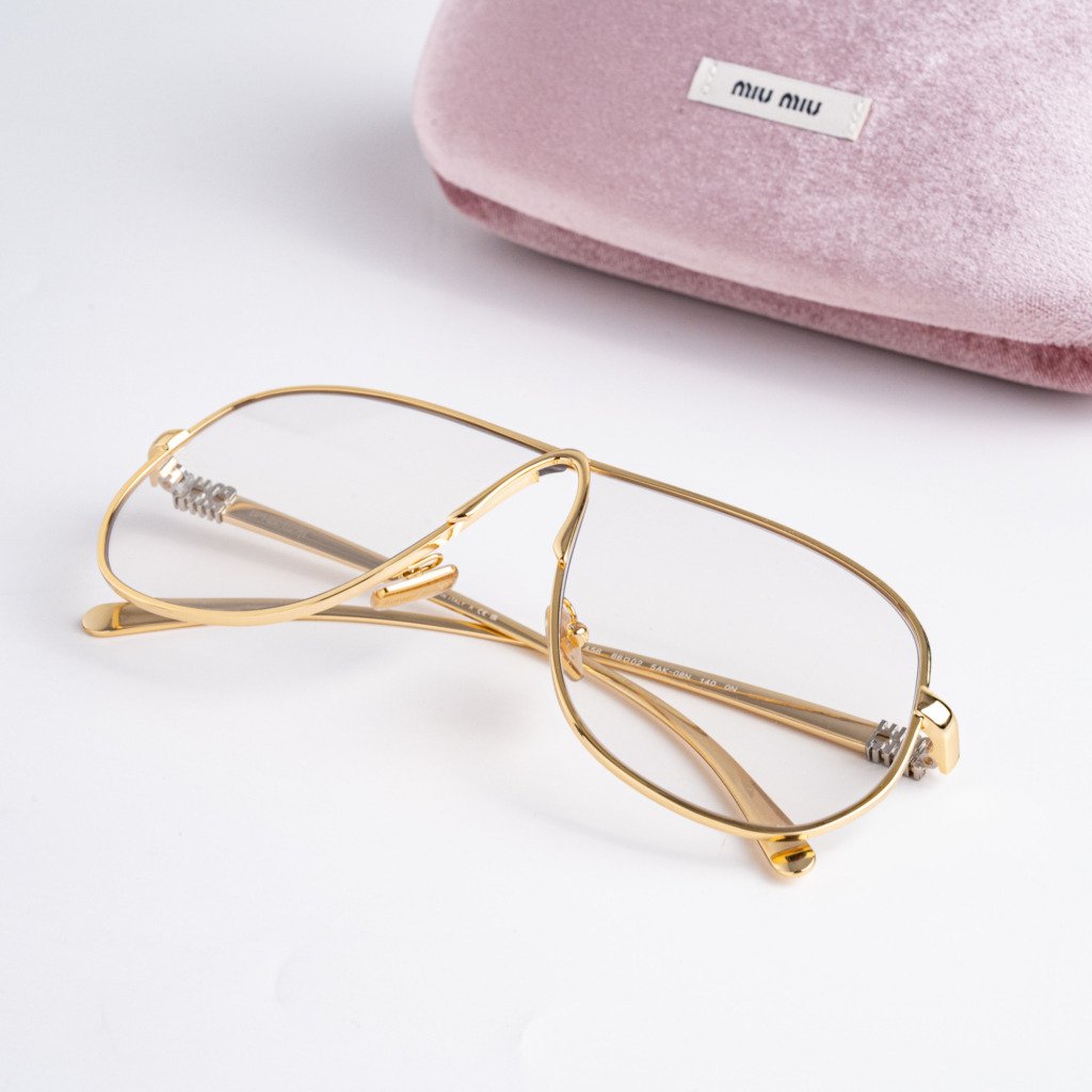 MIU MIU 0MU A56S 5AK08N GOLD – 66_2_140 (4)