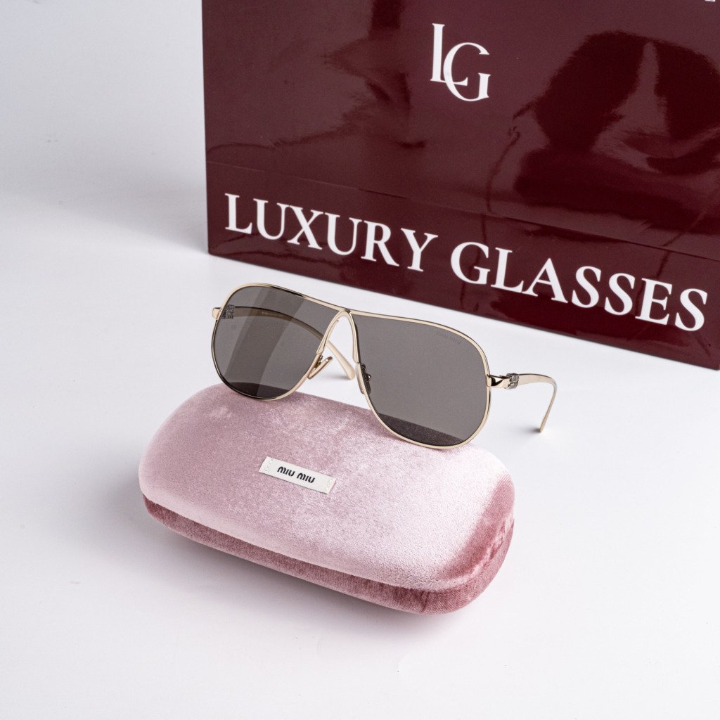 MIU MIU 0MU A56S ZVN80Q PALE GOLD DARK GREY – 66_2_140 (2)