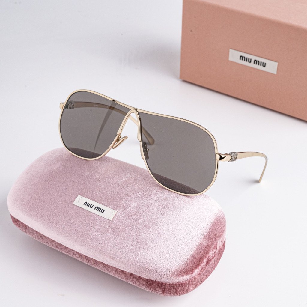 MIU MIU 0MU A56S ZVN80Q PALE GOLD DARK GREY – 66_2_140 (3)