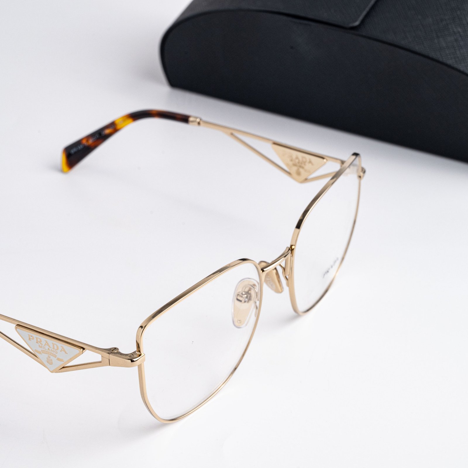 PRADA 0PR A54VD ZVN101 PALE GOLD – 55_18_140 (6)