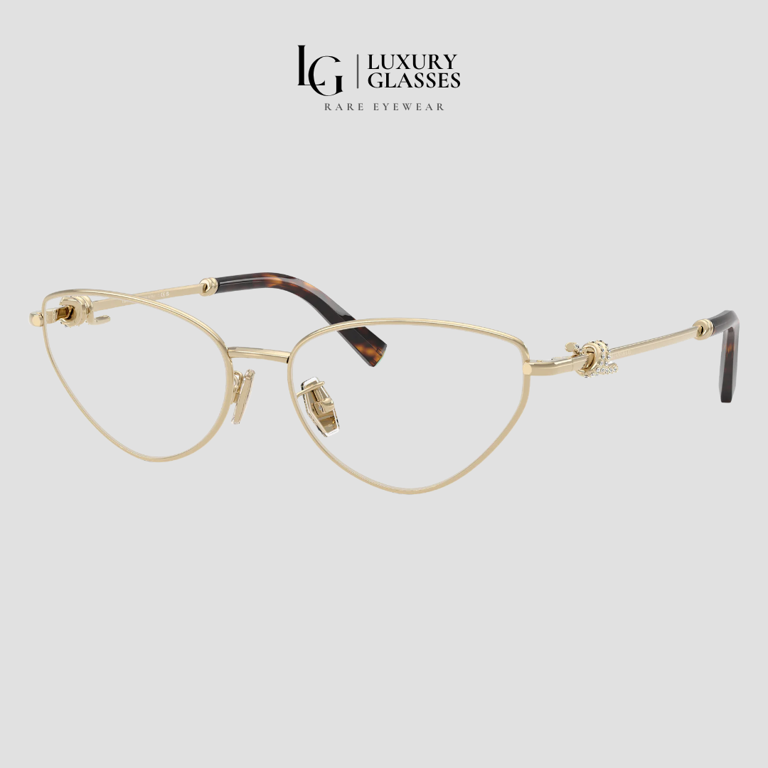 TIFFANY & CO TF1172B 6021 GOLD