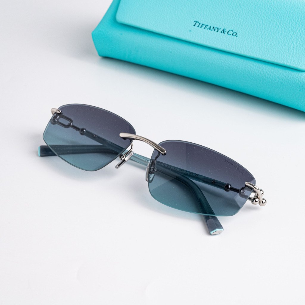 TIFFANY & CO 0TF3114 60012G SILVER DARK GREY – 59_15_140 (4)