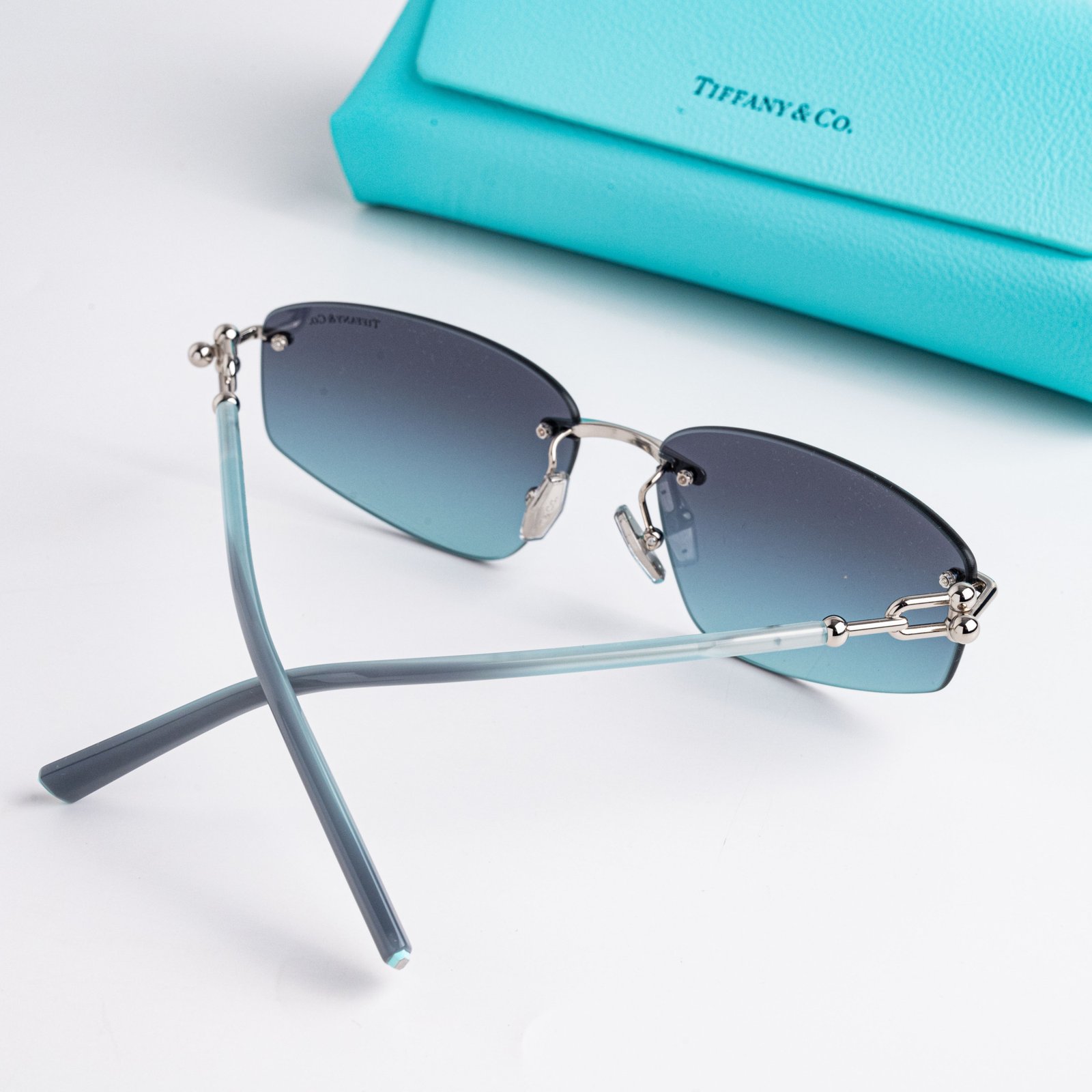 TIFFANY & CO 0TF3114 60012G SILVER DARK GREY – 59_15_140 (5)