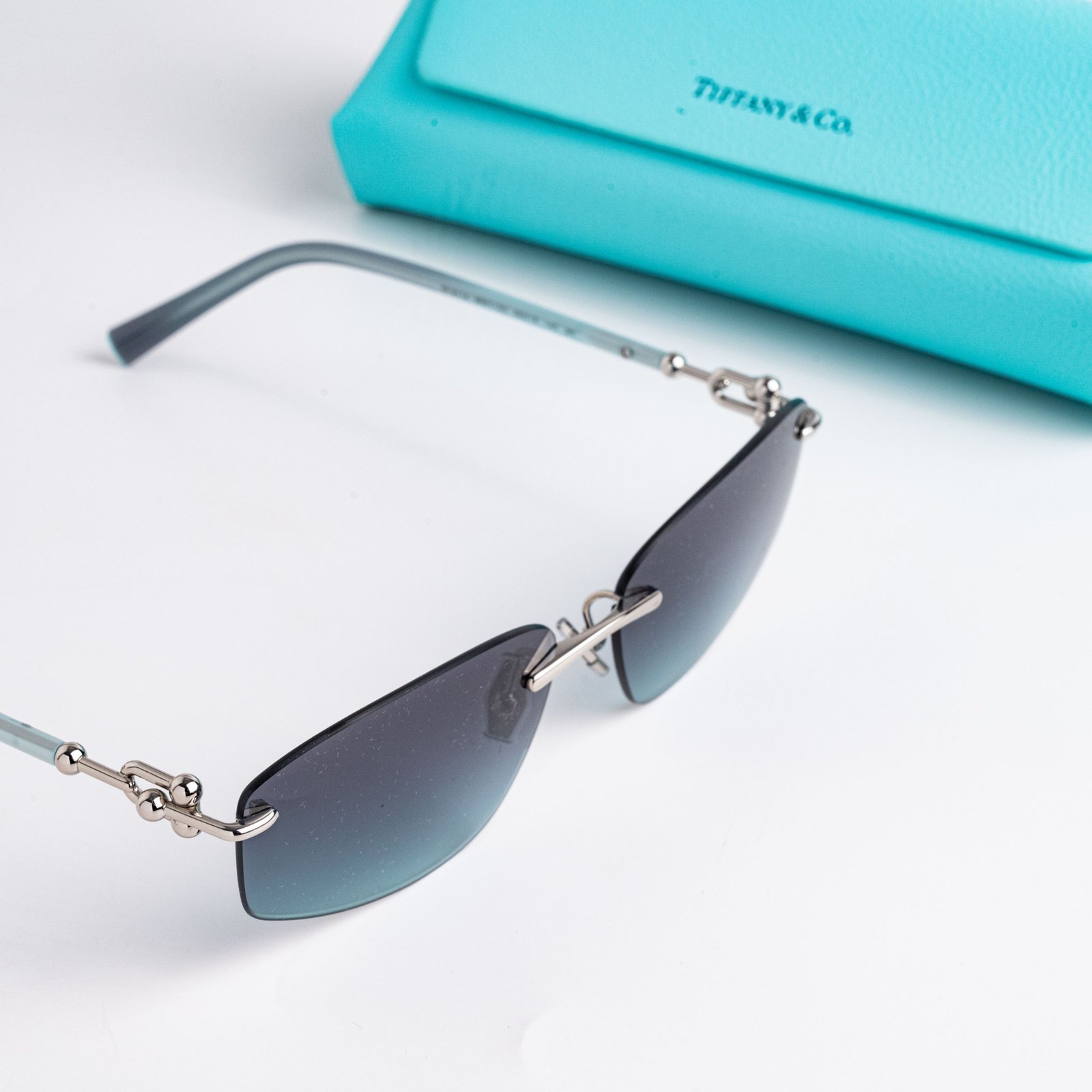TIFFANY & CO 0TF3114 60012G SILVER DARK GREY – 59_15_140 (6)