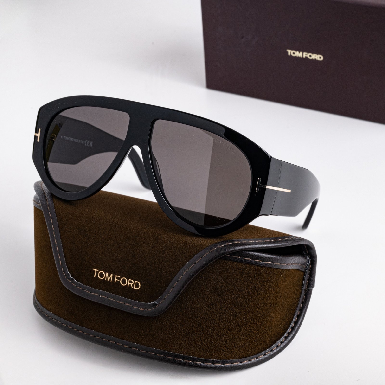 TOM FORD BRONSON FT1044 01A BLACK DARK GREY – 60_12_140(4)