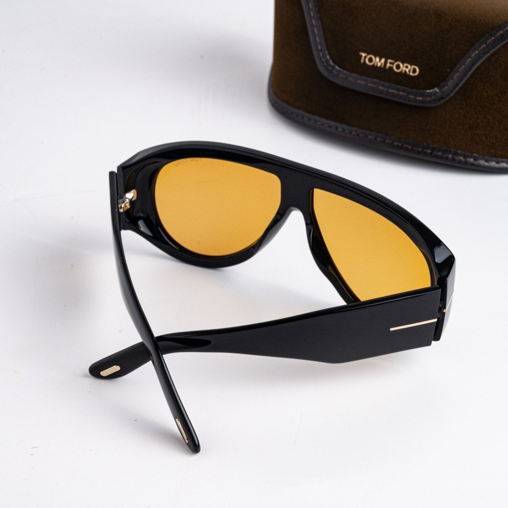 TOM FORD BRONSON FT1044 01E BLACK ORANGE – 60_12_140(2)