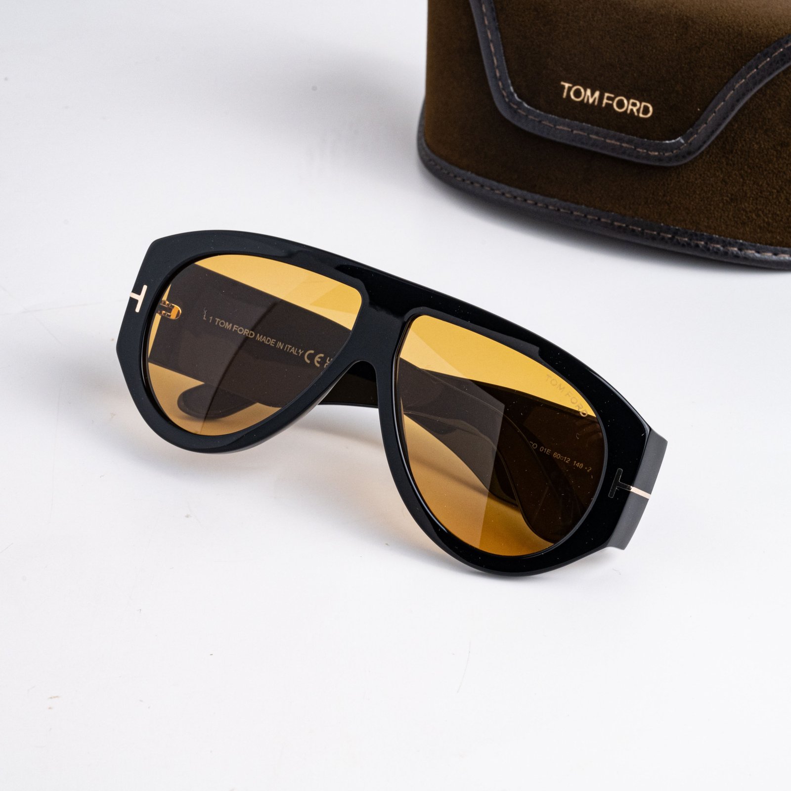 TOM FORD BRONSON FT1044 01E BLACK ORANGE – 60_12_140(3)