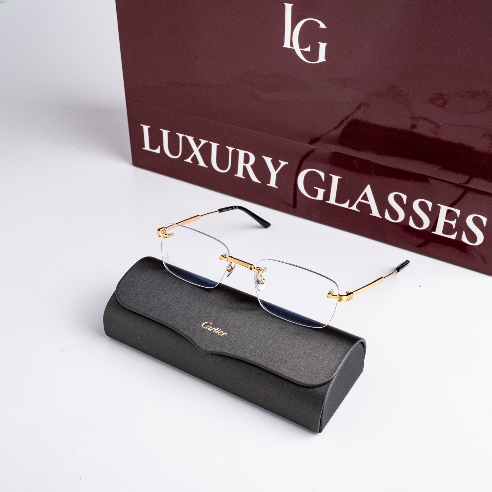 CARTIER CT0349O 001 GOLD