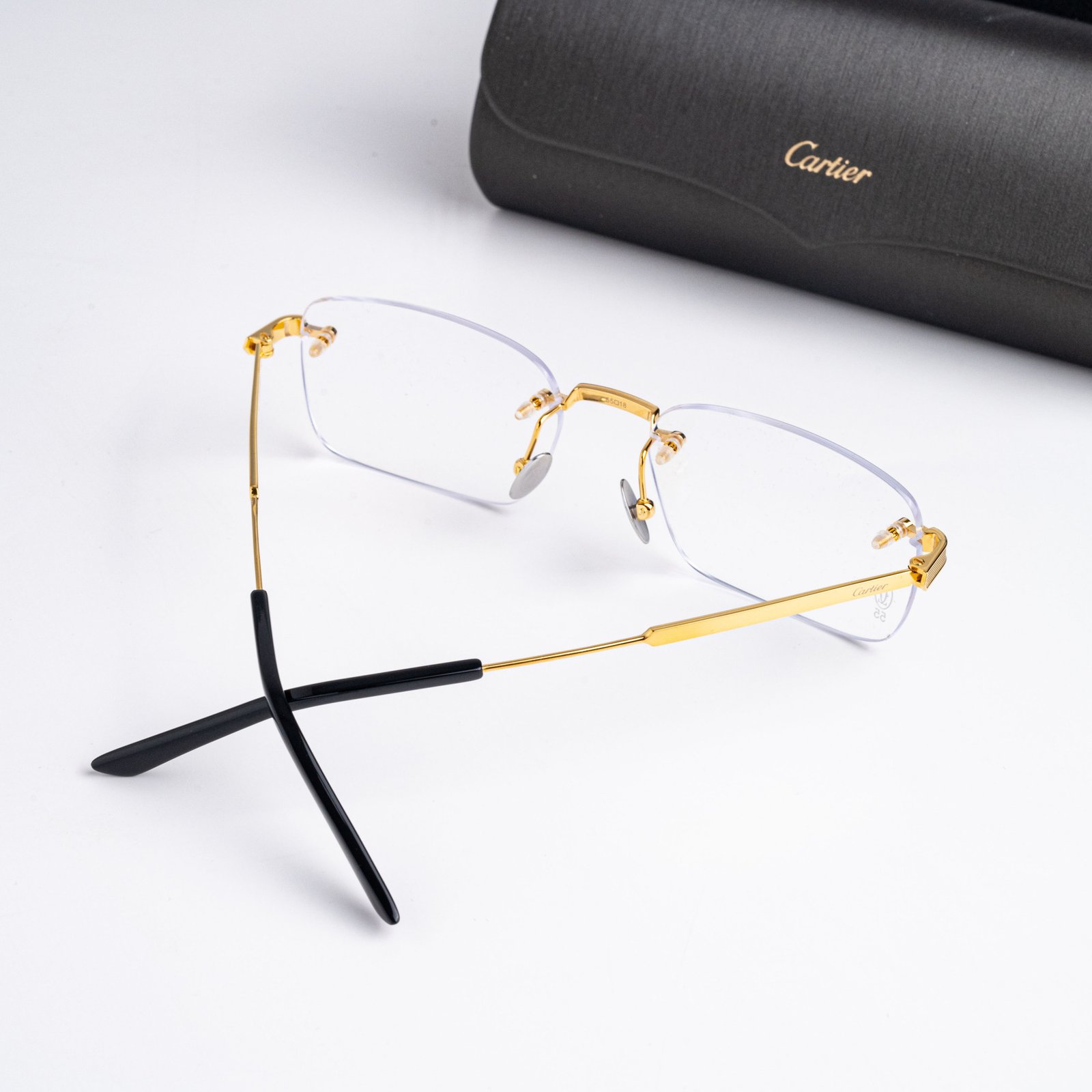 CARTIER CT0349O 001 GOLD – 55_18_145 (5)