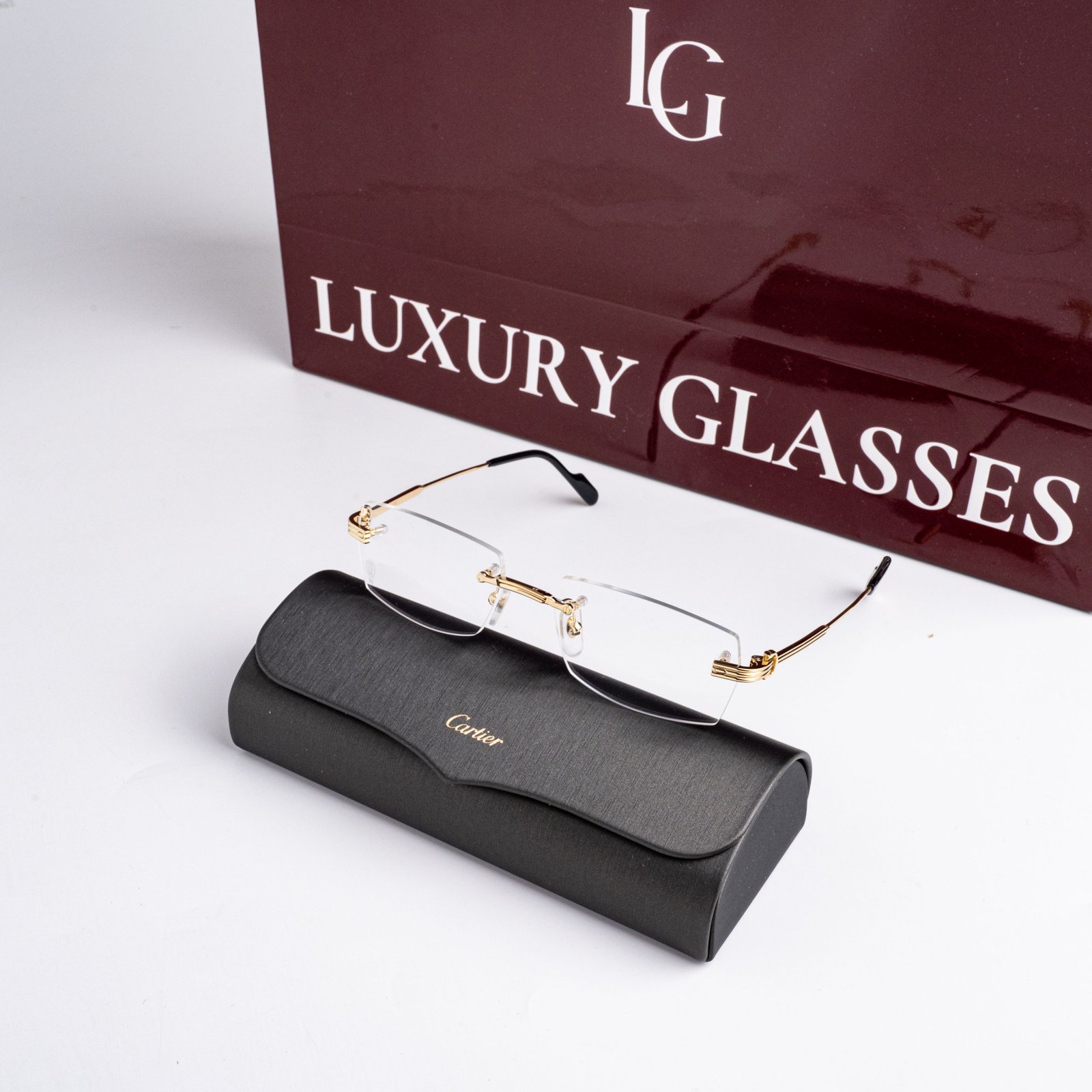 CARTIER CT0578O 001 GOLD