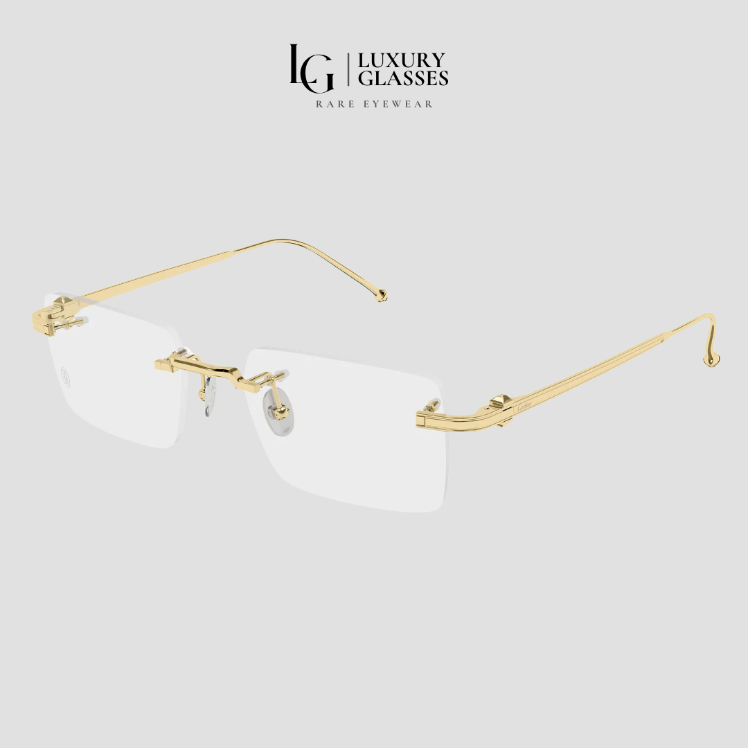 CARTIER CT0619O 001 GOLD