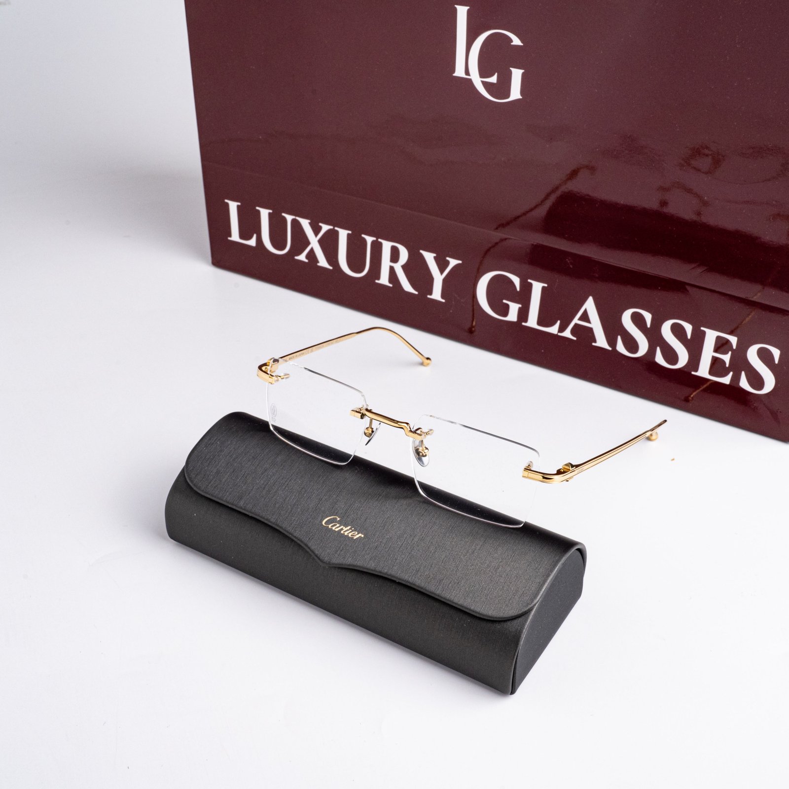 CARTIER CT0619O 001 GOLD