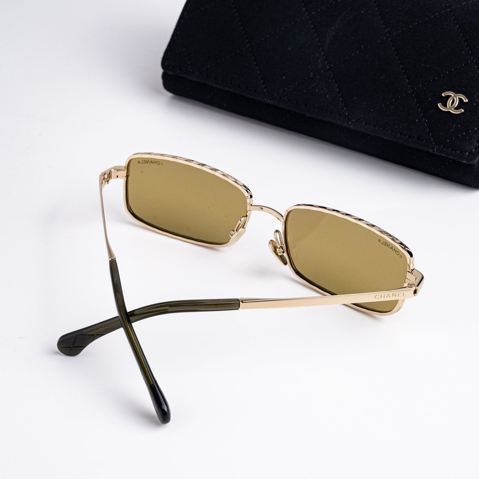 CHANEL 0CH4295 C468_2 PALE GOLD OLIVE – 58_17_140 (5)