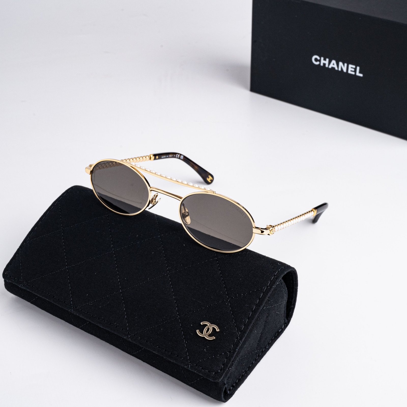 CHANEL 0CH4297H C125_3 PALE GOLD BROWN – 50_22_140 (3)