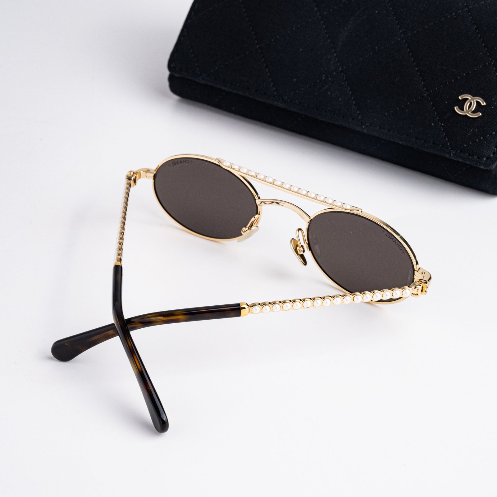 CHANEL 0CH4297H C125_3 PALE GOLD BROWN – 50_22_140 (5)