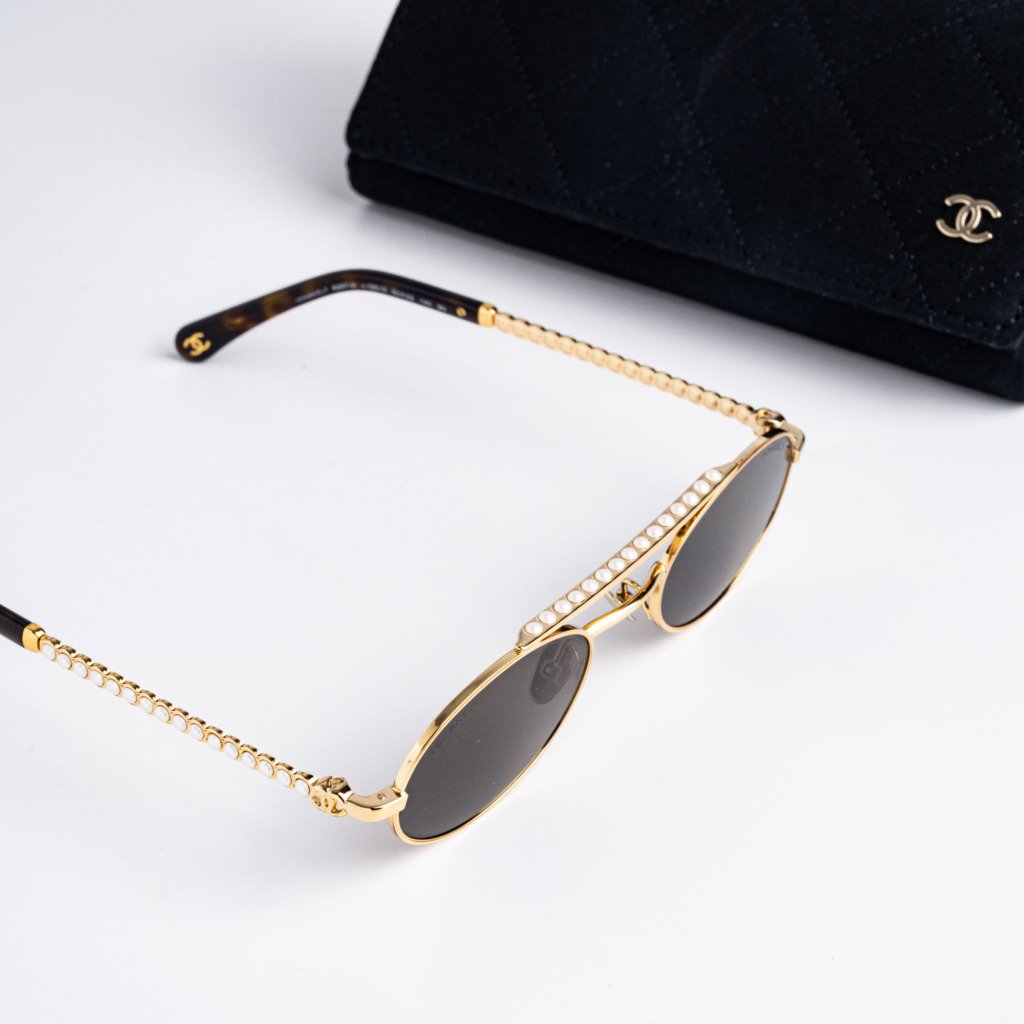 CHANEL 0CH4297H C125_3 PALE GOLD BROWN – 50_22_140 (6)