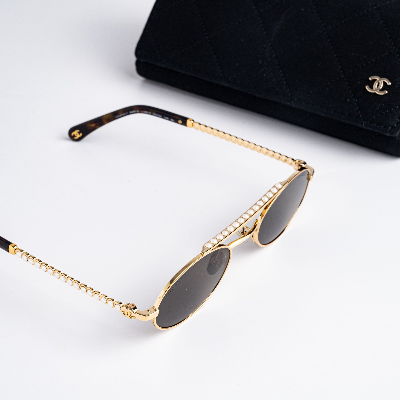 CHANEL 0CH4297H C125_3 PALE GOLD BROWN – 50_22_140 (6)