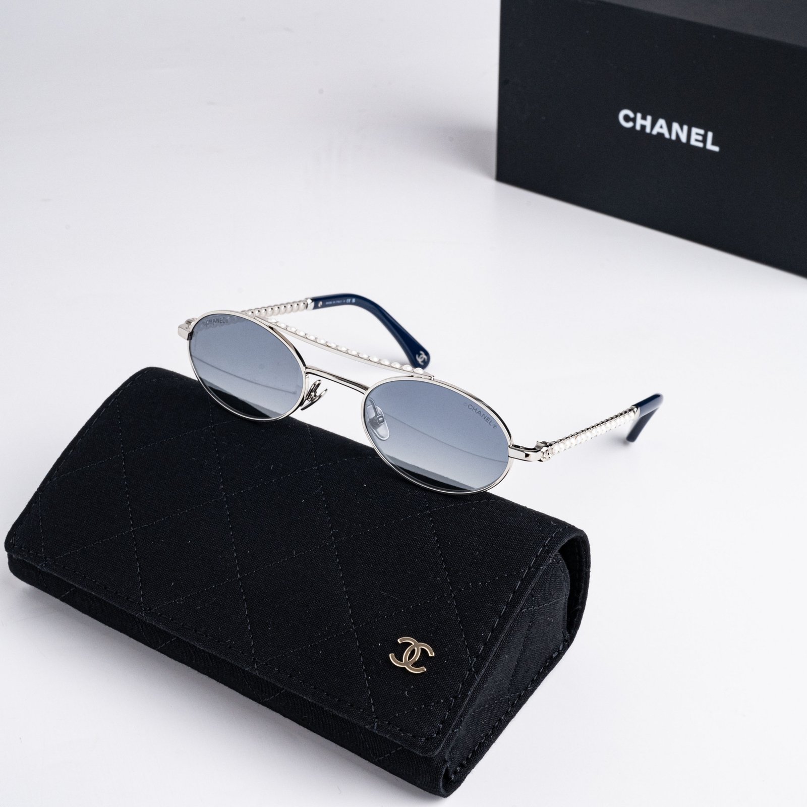 CHANEL 0CH4297H C1351G SILVER BLUE – 50_22_140 (3)