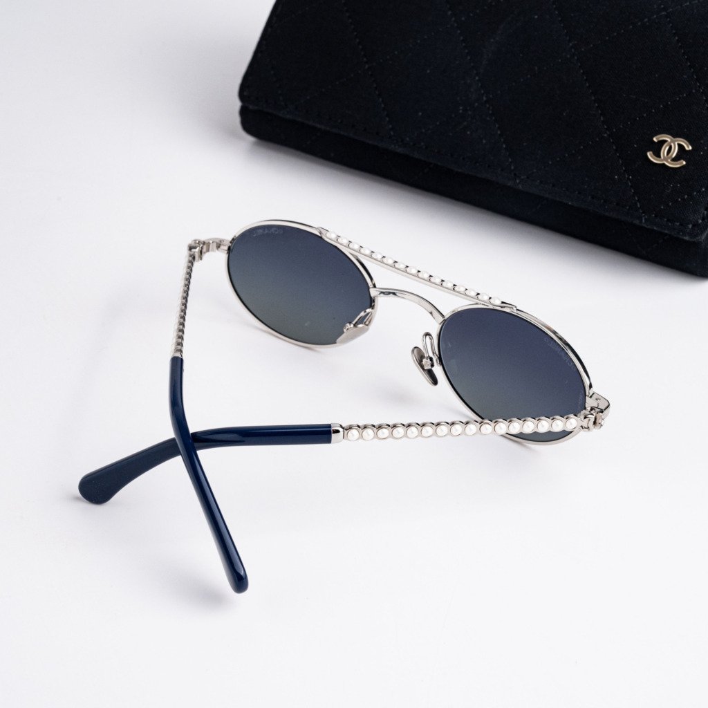 CHANEL 0CH4297H C1351G SILVER BLUE – 50_22_140 (5)