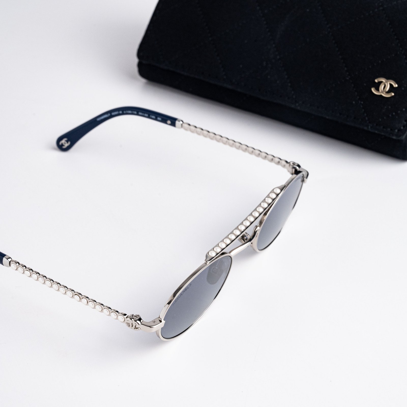 CHANEL 0CH4297H C1351G SILVER BLUE – 50_22_140 (6)