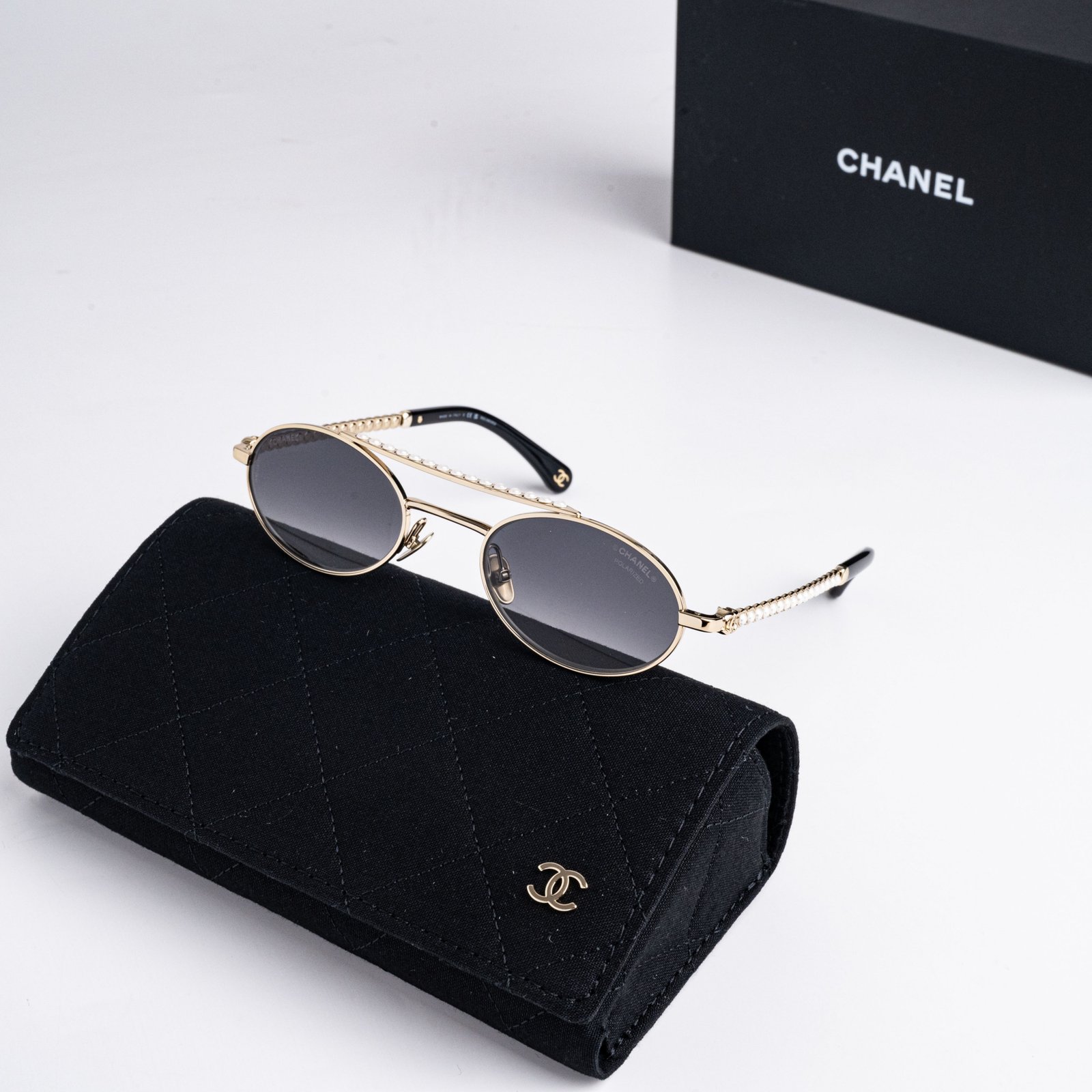 CHANEL 0CH4297H C395S8 PALE GOLD GREY – 50_22_140 (3)