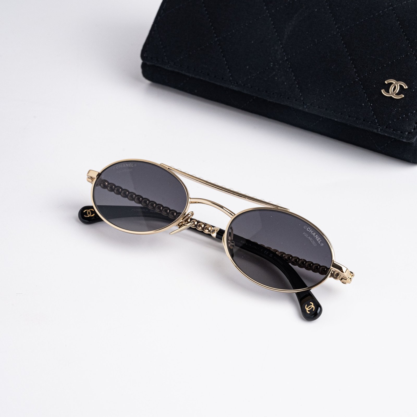 CHANEL 0CH4297H C395S8 PALE GOLD GREY – 50_22_140 (4)