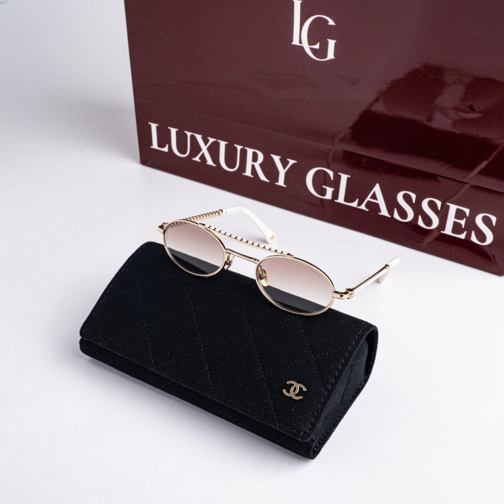 CHANEL 0CH4297H C49013 LIGHT GOLD BEIGE – 50_22_140 (2)