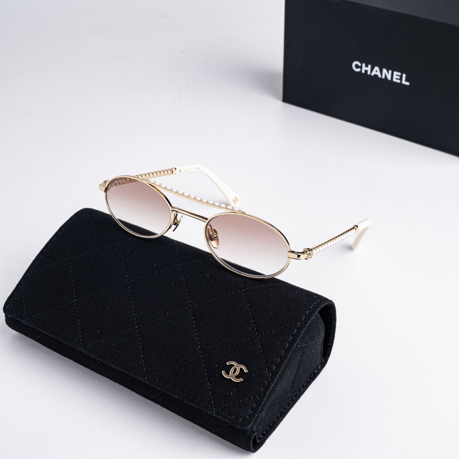 CHANEL 0CH4297H C49013 LIGHT GOLD BEIGE – 50_22_140 (3)