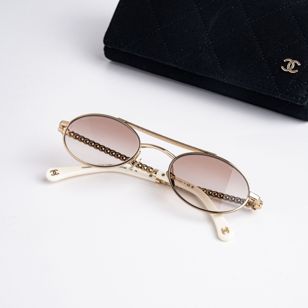 CHANEL 0CH4297H C49013 LIGHT GOLD BEIGE – 50_22_140 (4)