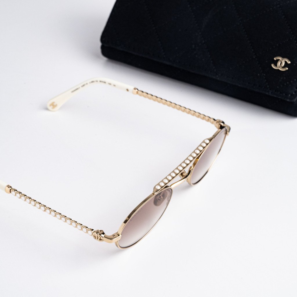 CHANEL 0CH4297H C49013 LIGHT GOLD BEIGE – 50_22_140 (6)