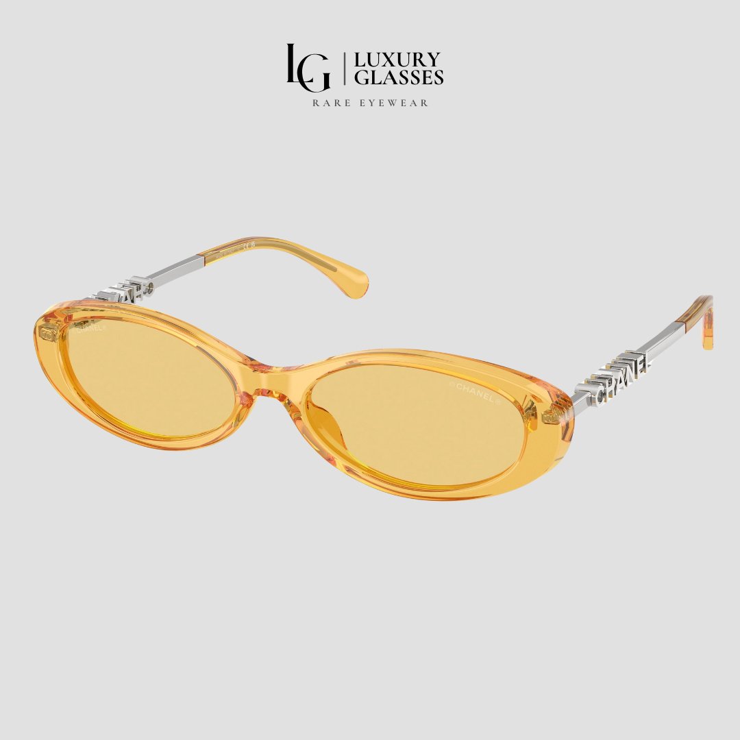 CHANEL 0CH5565 170885 SILVER YELLOW