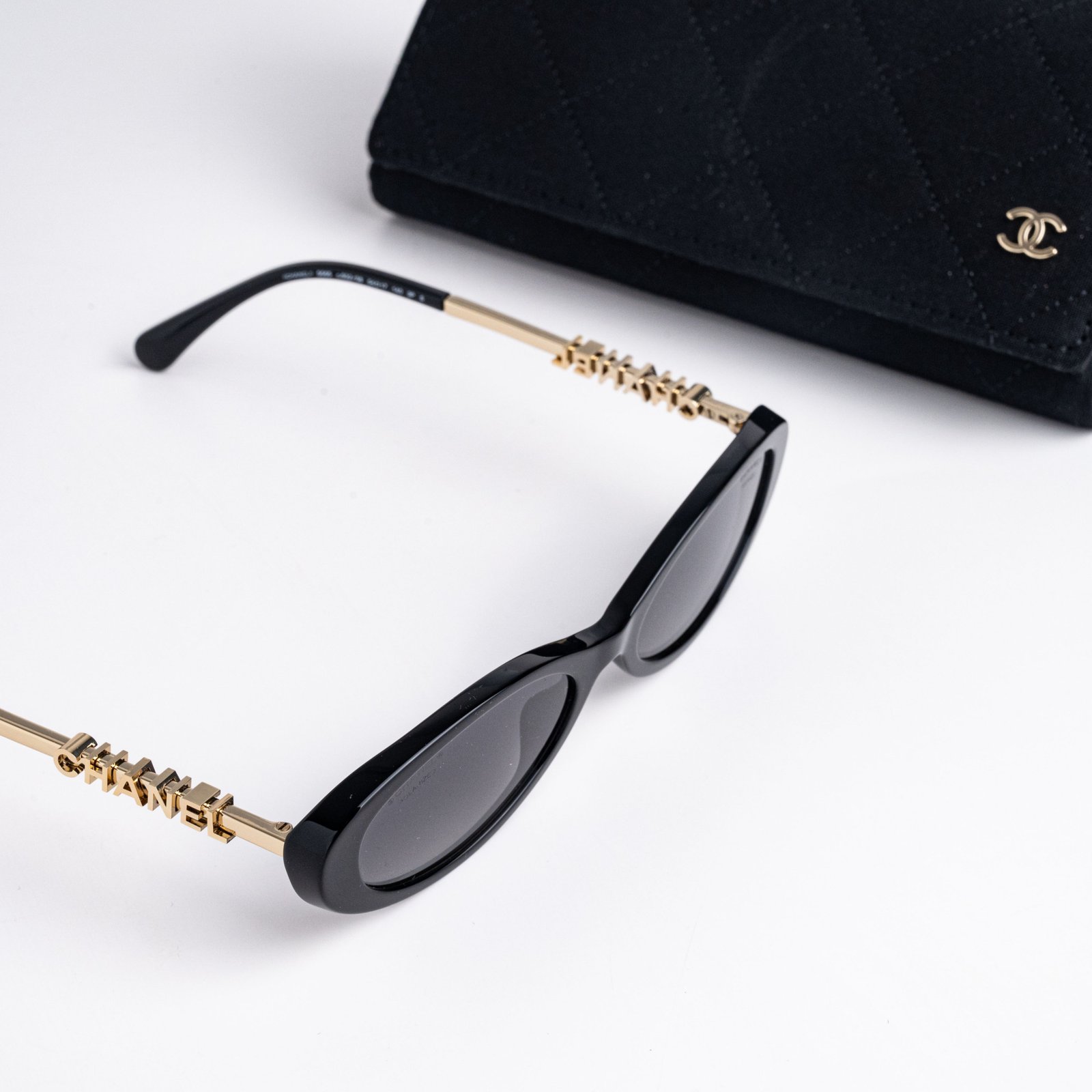 CHANEL 0CH5565 C622S8 BLACK DARK GREY – 54_17_140 (6)