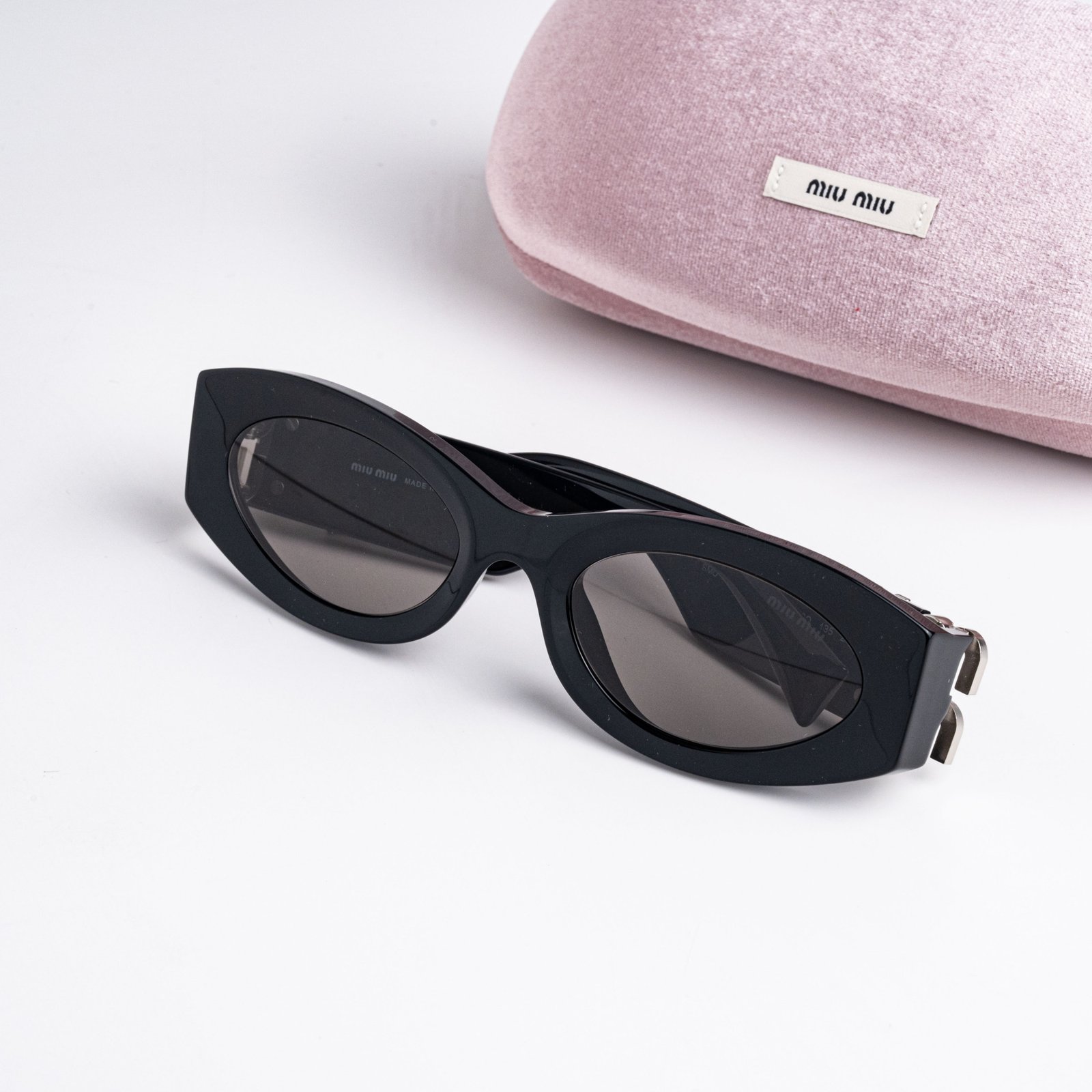MIU MIU 0MU 11WS 16K80Q BLACK DARK GREY – 54_21_135 (4)