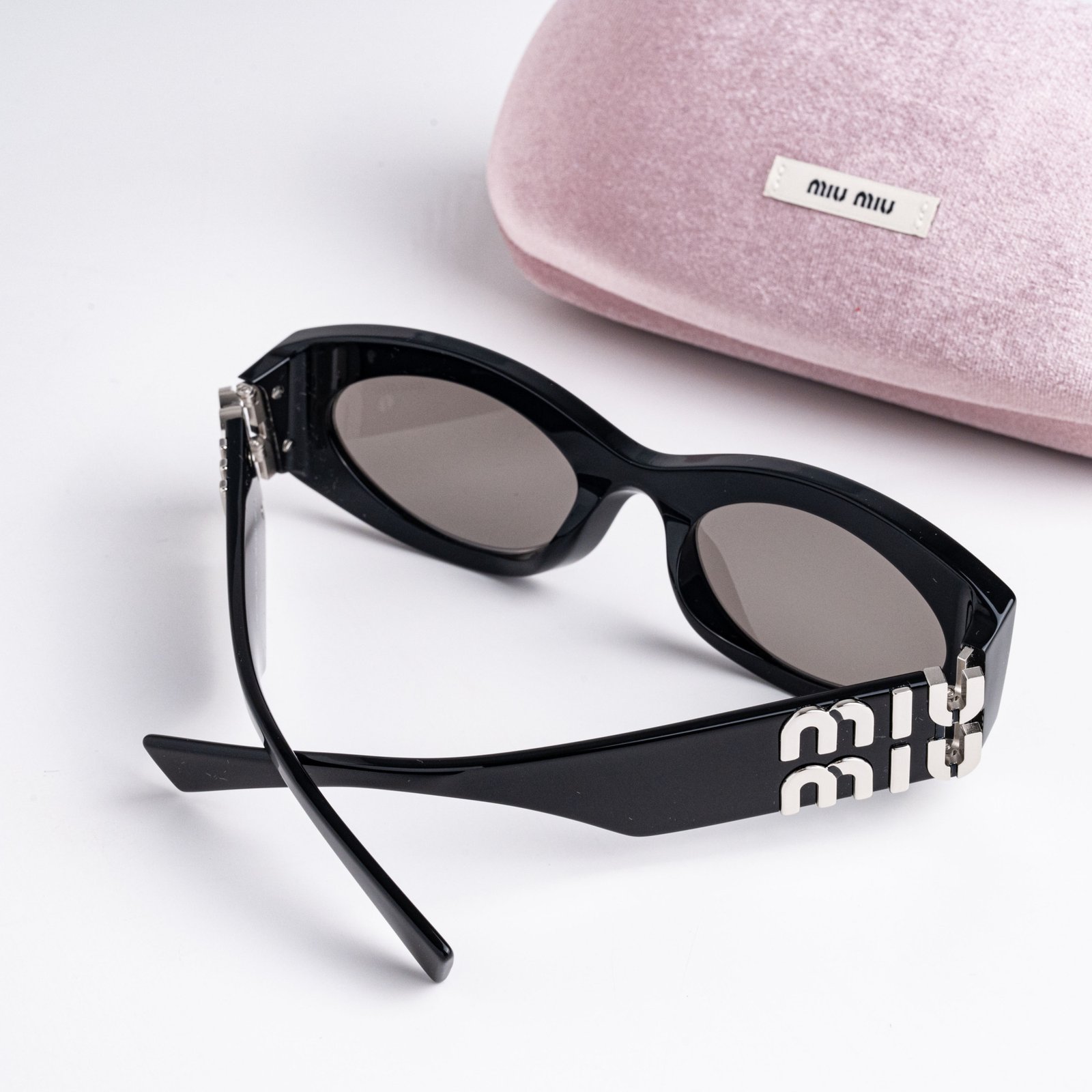 MIU MIU 0MU 11WS 16K80Q BLACK DARK GREY – 54_21_135 (5)