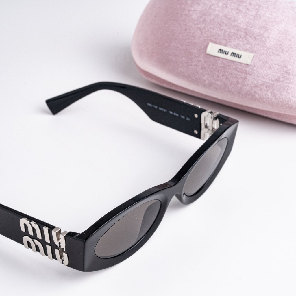 MIU MIU 0MU 11WS 16K80Q BLACK DARK GREY – 54_21_135 (6)