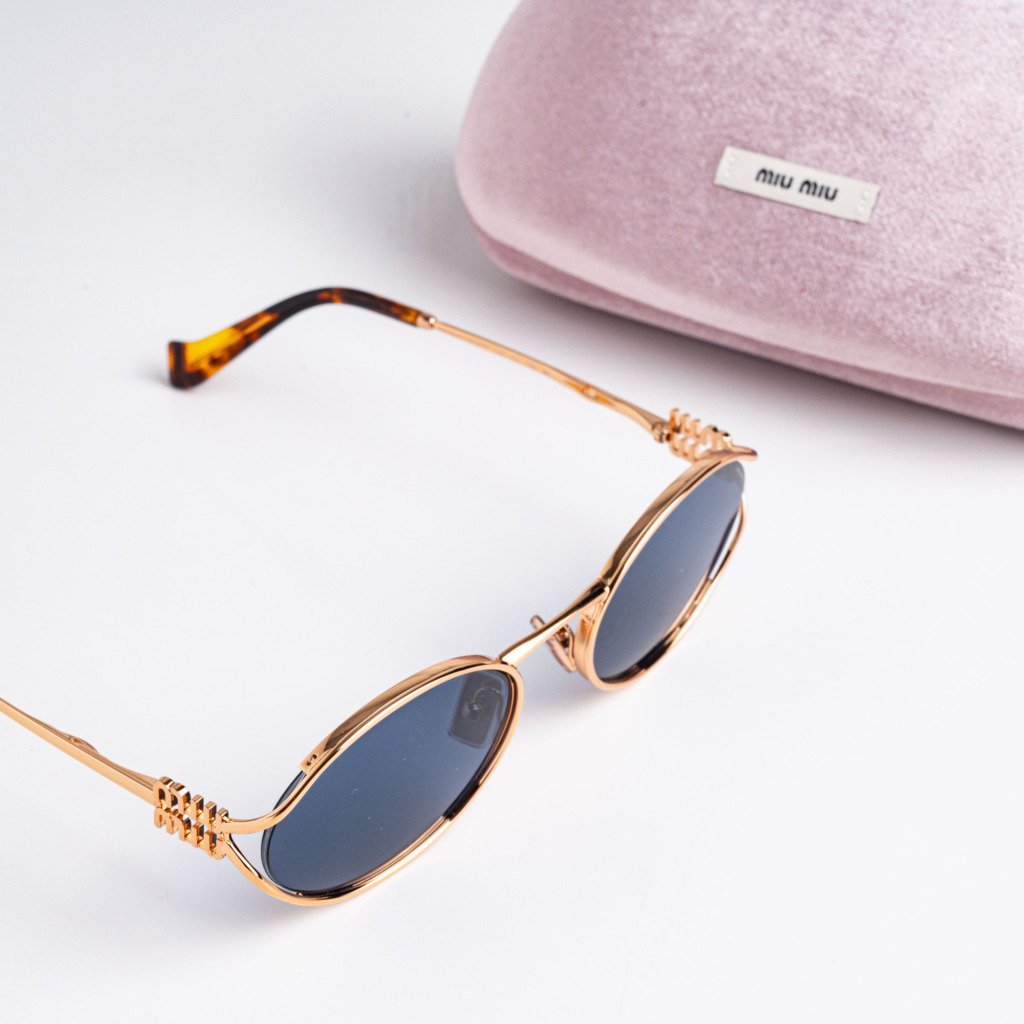 MIU MIU 0MU 52YS ZVF1V1 PINK GOLD DARK BLUE – 54_21_125 (6)