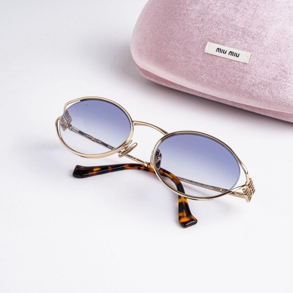 MIU MIU 0MU 52YS ZVN80O PALE GOLD GRADIENT LIGHT BLUE – 54_21_125 (4)