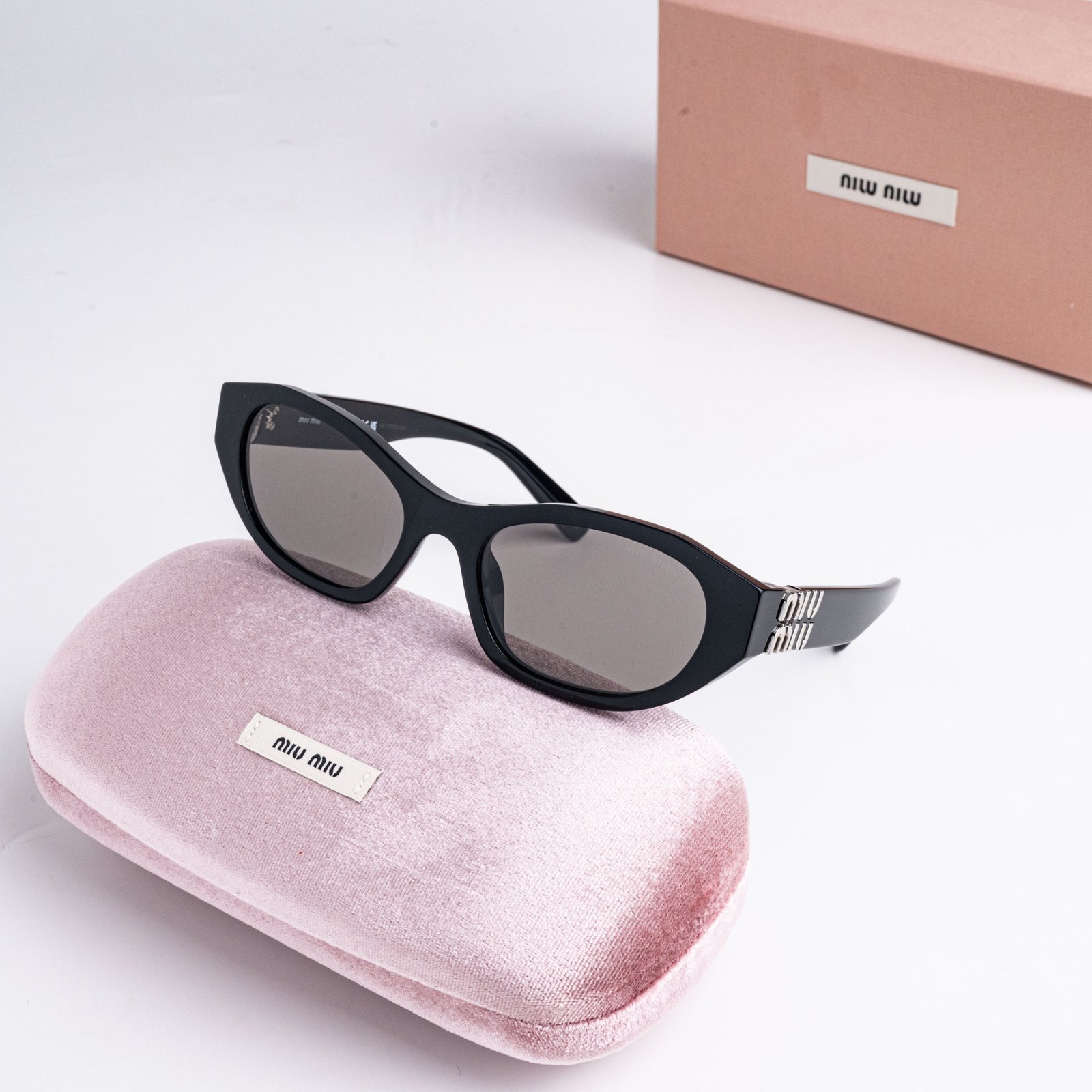 MIU MIU 0MU A03S 16K80Q BLACK DARK GREY – 53_19_140 (3)