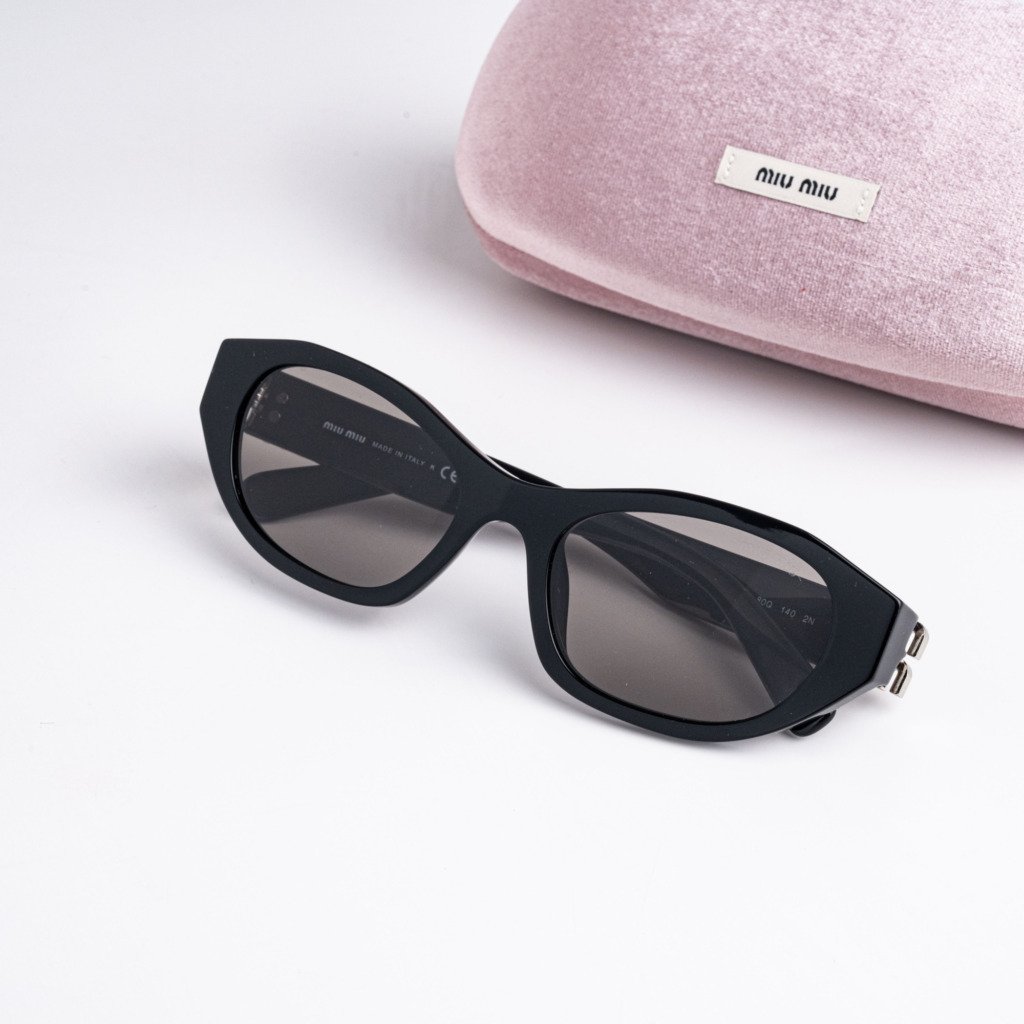 MIU MIU 0MU A03S 16K80Q BLACK DARK GREY – 53_19_140 (4)
