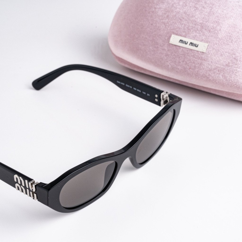 MIU MIU 0MU A03S 16K80Q BLACK DARK GREY – 53_19_140 (6)