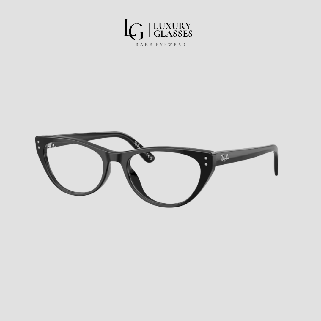 RAYBAN 0RX5449D 2000 BLACK
