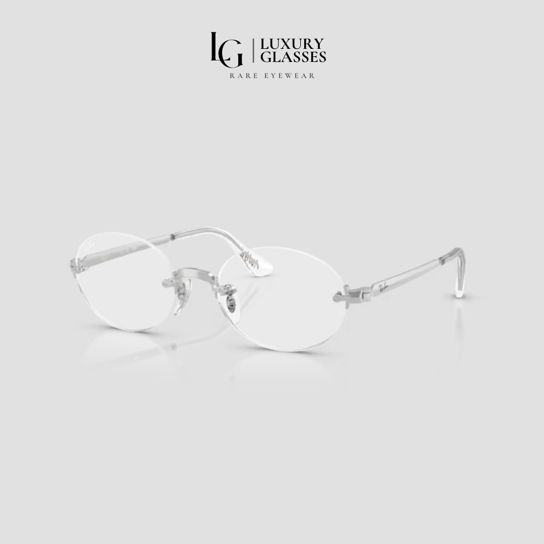RAYBAN 0RX3929V 2501 SILVER