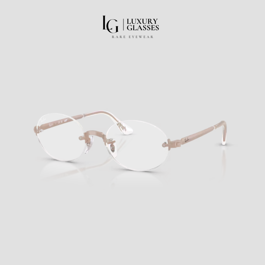 RAYBAN 0RX3929V 3207 LIGHT PINK