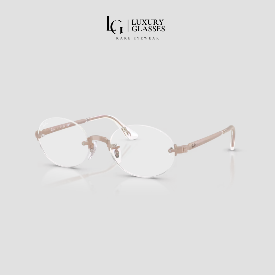 RAYBAN 0RX3929V 3207 LIGHT PINK