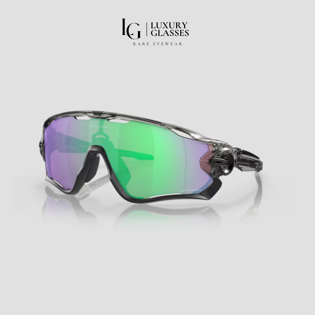 OAKLEY 0OO9290 929046 GREY INK PRIZM ROAD JADE
