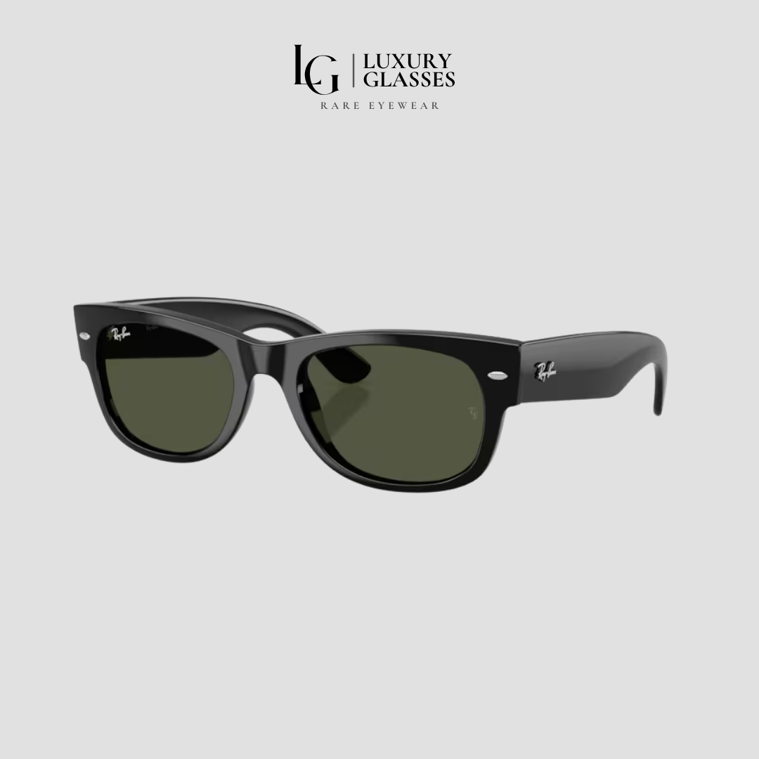 RAYBAN 0RB0832SF 601/31 BLACK GREEN