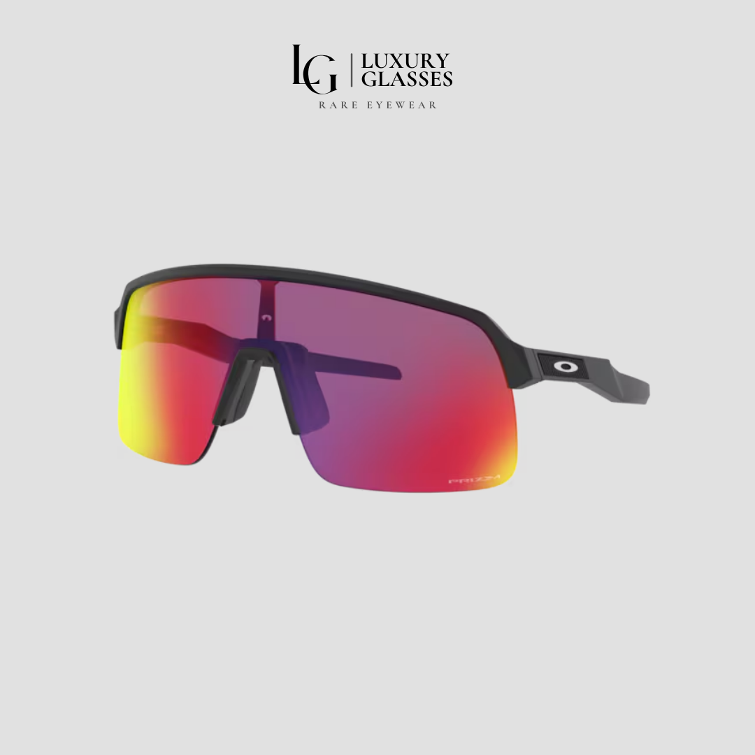 OAKLEY 0OO9463A 946301 MATTE BLACK PRIZM ROAD